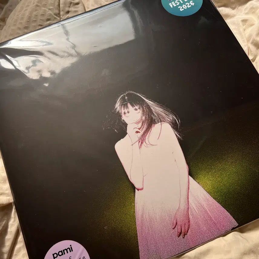 [BUNJANG] Pami Out of Nowhere LP (Limited Edition, Sealed) / pami (파미) out of nowhere LP 미개봉