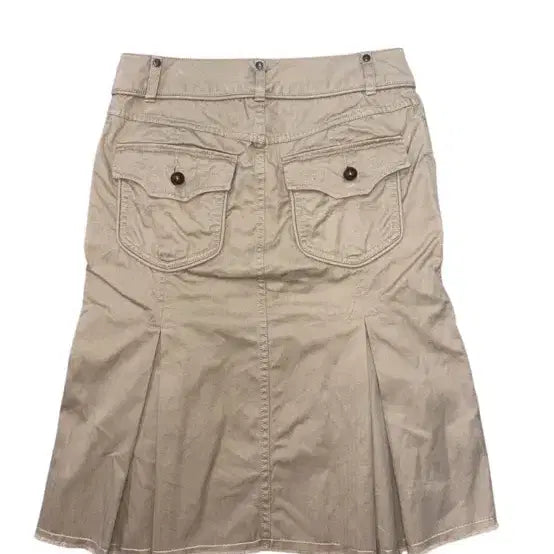 [BUNJANG] Diesel Y2K Vintage Midi Cargo Skirt / Disel 디젤 미디 스커트 Y2K 빈티지