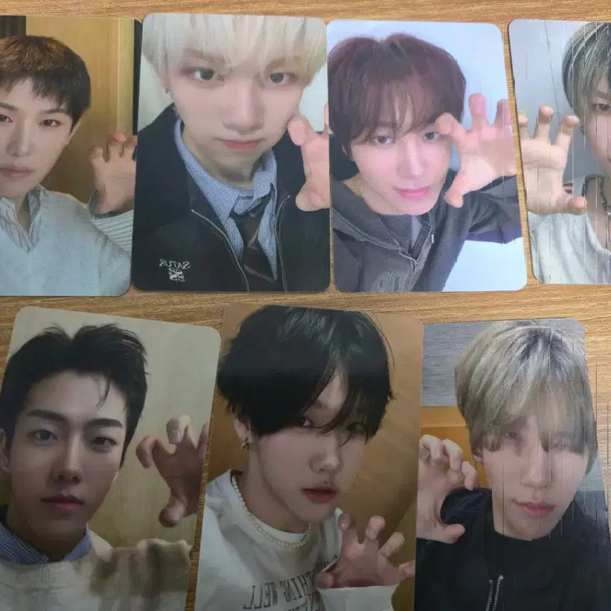 [BUNJANG] Seventeen Modiseye Apple Music POB Photocard / 모디세이 애플뮤직 미공포 양도