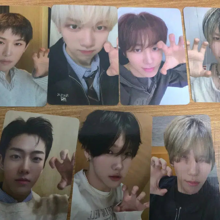 [BUNJANG] Seventeen Modiseye Apple Music POB Photocard / 모디세이 애플뮤직 미공포 양도
