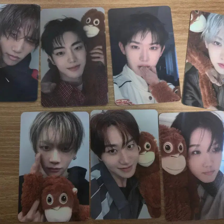 [BUNJANG] Seventeen Modiseye Apple Music POB Photocard / 모디세이 애플뮤직 미공포 양도