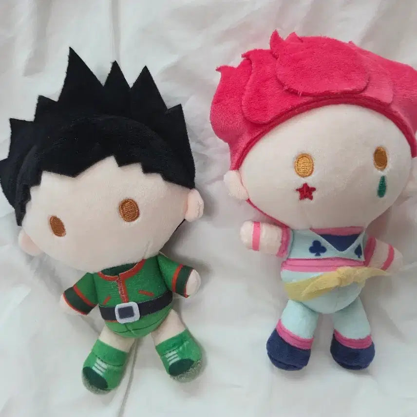 [BUNJANG] Hunter x Hunter Hisoka Gon Illumi &