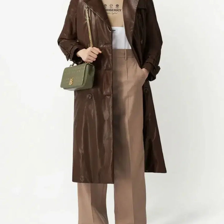 [BUNJANG] Burberry JANE Wide Leg Trousers Pants 30 / 버버리 JANE 와이드레그 트라우저 팬츠 30