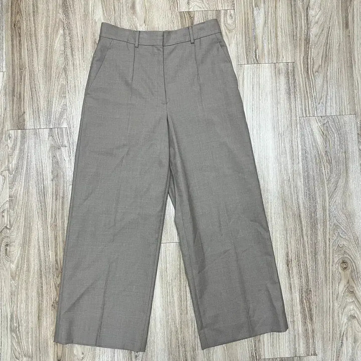 [BUNJANG] Burberry JANE Wide Leg Trousers Pants 30 / 버버리 JANE 와이드레그 트라우저 팬츠 30