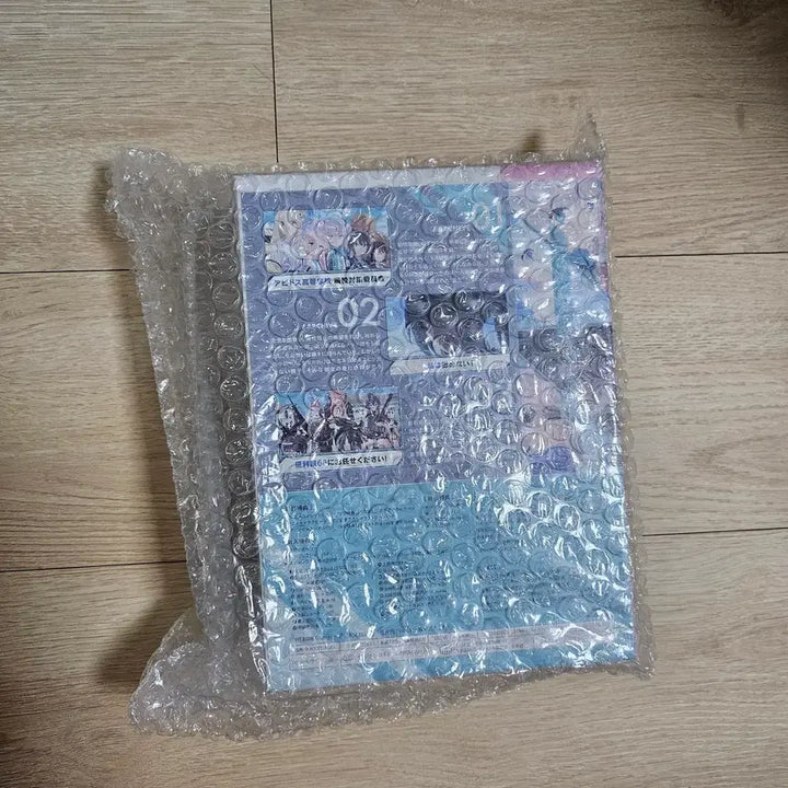 [BUNJANG] Blue Archive Blu-ray Vol. 1 Sealed (Coupon Included) / 블루아카이브 블루레이 1권 미개봉 (쿠폰O)
