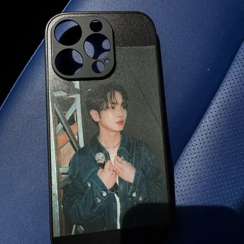 [BUNJANG] SHINee Custom iPhone 16 Pro Case / 샤이니 케이스