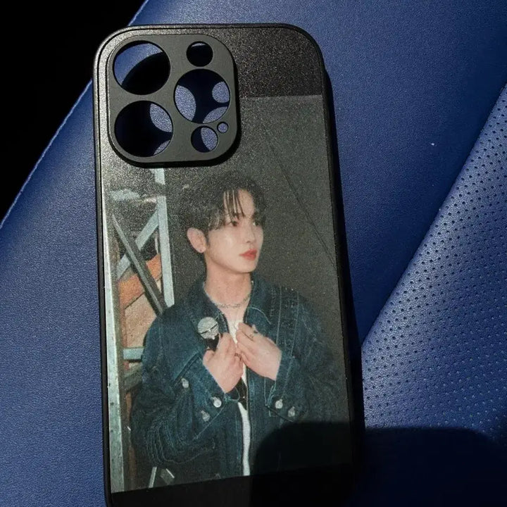 [BUNJANG] SHINee Custom iPhone 16 Pro Case / 샤이니 케이스