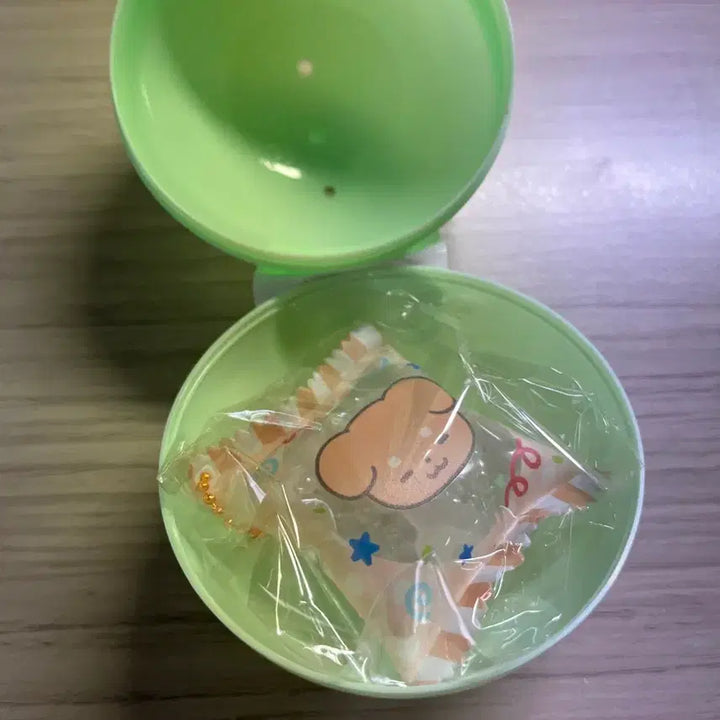 [BUNJANG] Pixelie Snack Bag Keyring Deok-gae / 픽셀리 과자봉지키링 덕개