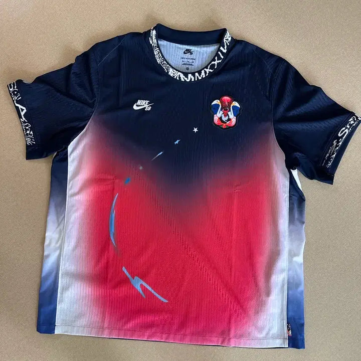 [BUNJANG] Nike SB USA Team Jersey XL / XL 나이키 SB USA팀 저지