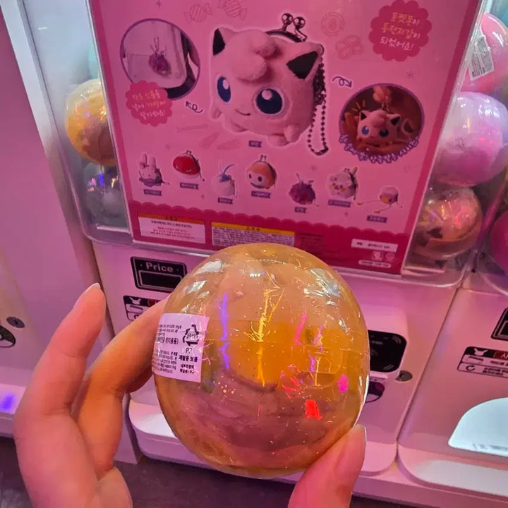 [BUNJANG] Pokemon Sliggoo Coin Pouch (Sealed) / (미개봉) 포켓몬스터 미끄메라 동전지갑