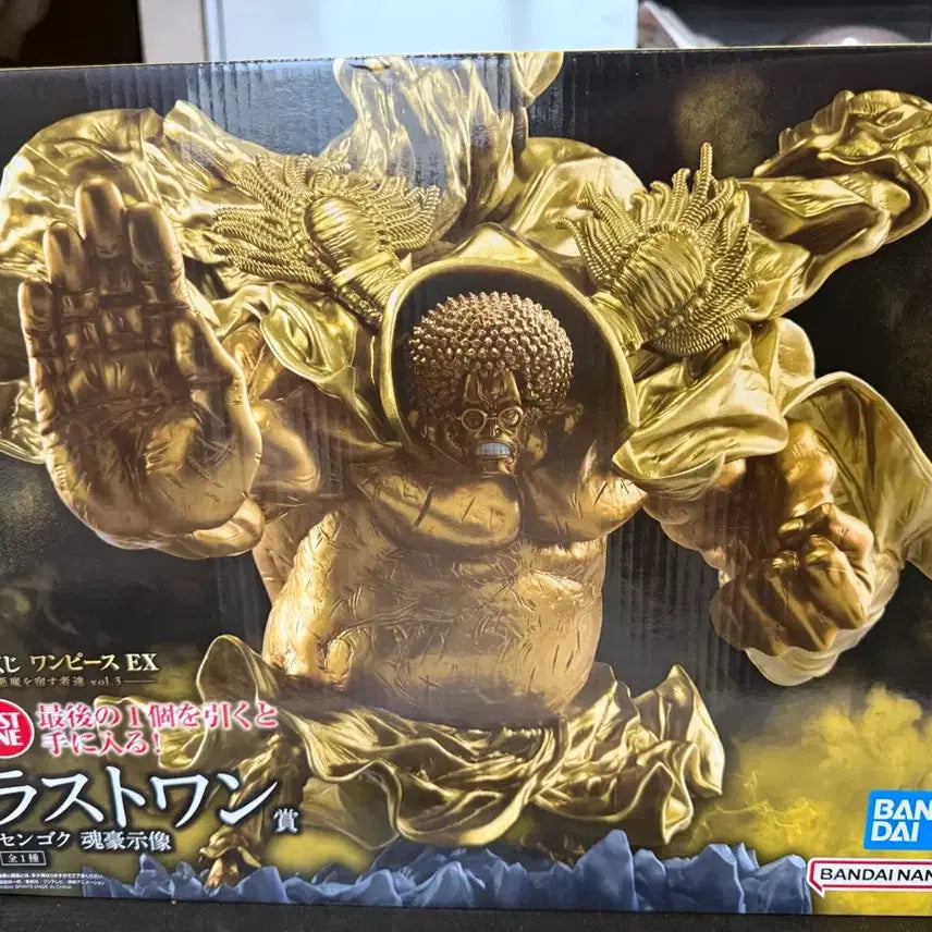 [BUNJANG] One Piece Ichiban Kuji Last One Sengoku Figure / 원피스 제일복권 라스트원 센고쿠 피규어