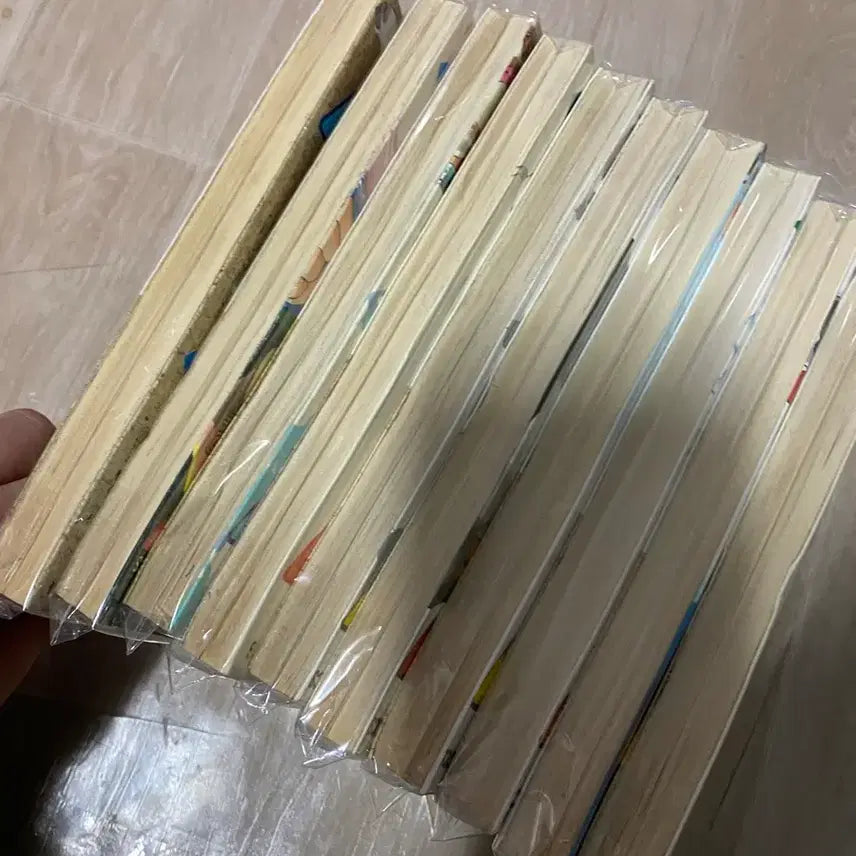 [SOLD OUT] (최종가)희귀만화 화이팅 바람이 1~10(완) 팝니다.