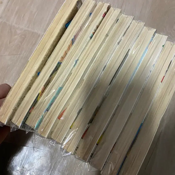 [SOLD OUT] (최종가)희귀만화 화이팅 바람이 1~10(완) 팝니다.