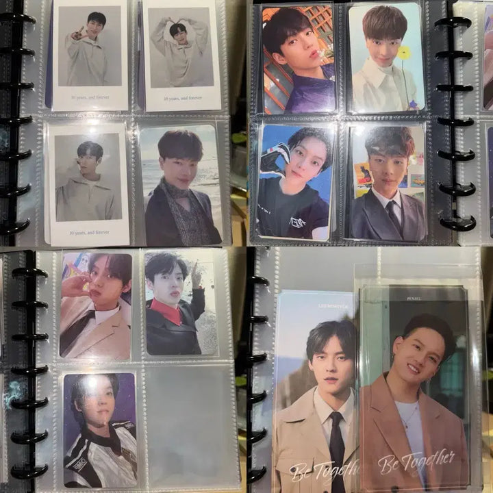 [BUNJANG] BTOB Bundle Set Album Photocards CDs / 일괄5.5)비투비 탈덕처분 앨범 포토카드 씨디서은광이민혁이창섭임현식프니엘