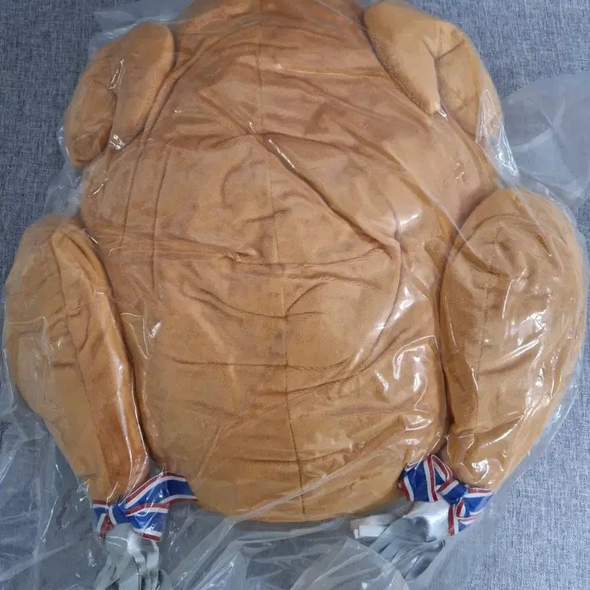 [BUNJANG] Large Chicken Plush Doll / "일본 정품" 대형 치킨 인형 팝니다!