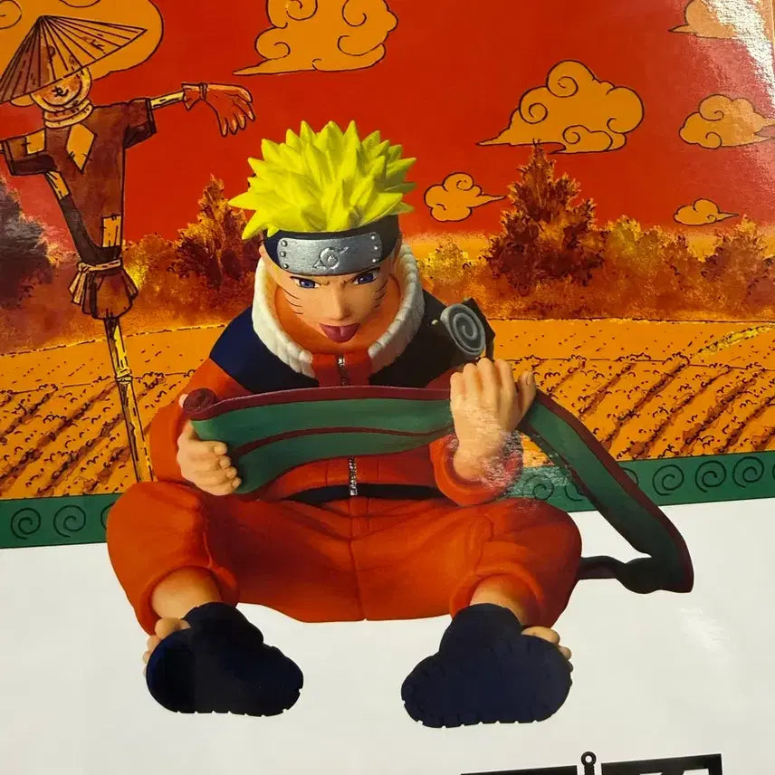 [BUNJANG] Naruto 72 Series Figure / 나루토72시리즈 피규어 미개봉