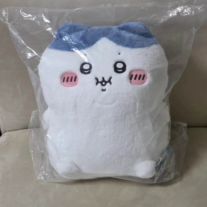 [BUNJANG] Chikawa Hachiware Fat Plush Doll / 뚱뚱 치이카와 하치와레 인형 뚱띠카와 뚱뚱카와 돼지카와