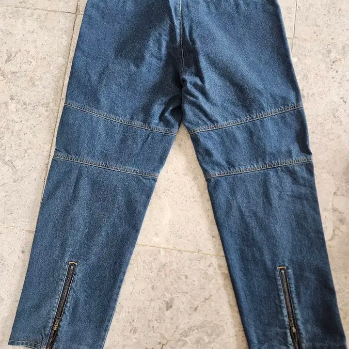 [BUNJANG] Supreme x Schott NYC Cordura Jeans / [34]슈프림x밴슨 코듀라 청바지