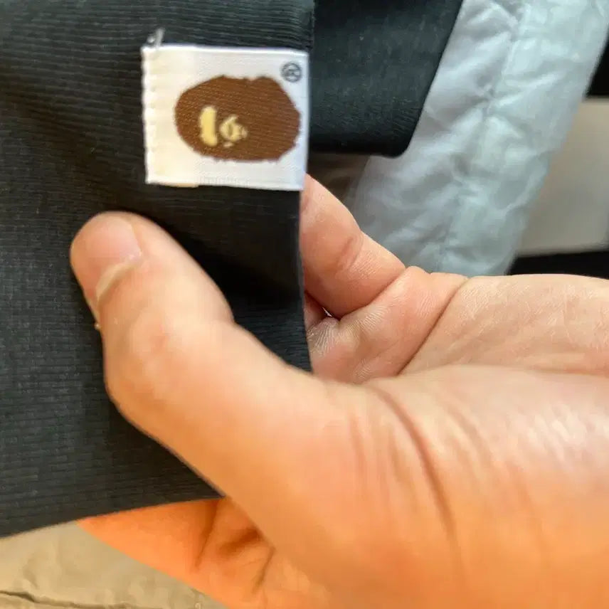 [BUNJANG] BAPE Pearl Hoodie / 베이프 진주 후드티