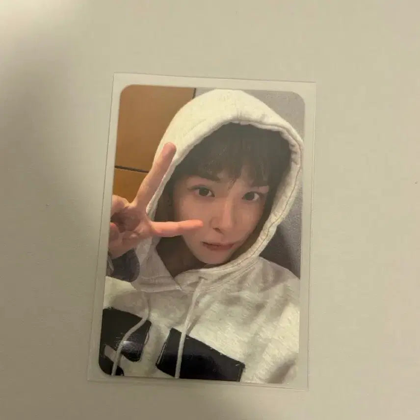 [BUNJANG] TREASURE Asahi Photocard / 트레저 앨범 구매 특전 아사히 포카 양도