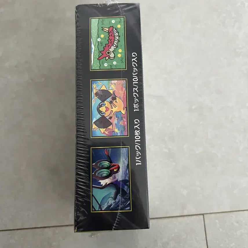 [BUNJANG] Pokemon Card Mega Dream Japanese Version (Sealed Pack) / 포켓몬카드 메가드림 일본판(슈링크0)