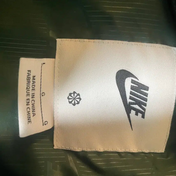 [BUNJANG] Nike PrimaLoft Padded Vest / 나이키 프리마로프트