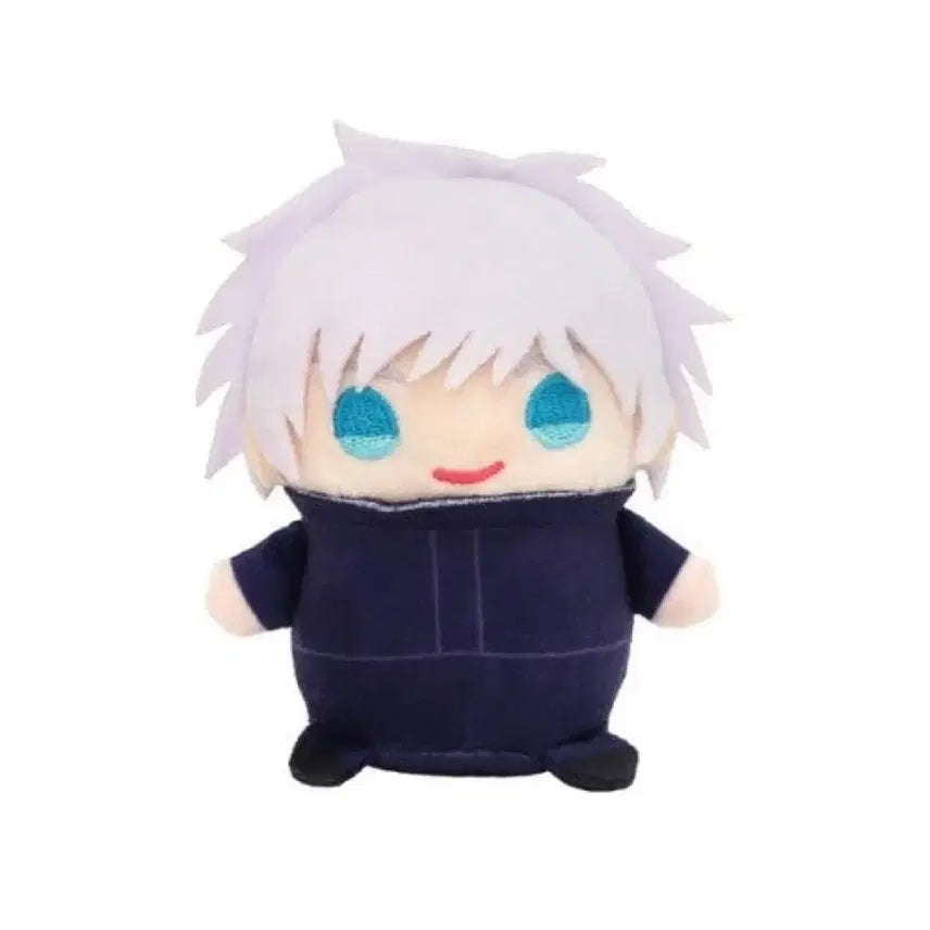 [BUNJANG] Jujutsu Kaisen Satoru Gojo Mame Maito Nui Plush (Sealed) / 미개봉) 주술회전 마메메이토 누이 고죠 사토루