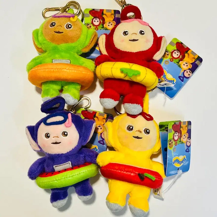 [BUNJANG] Teletubbies Summer Series Set / 정품 ) 텔레토비 썸머 시리즈 세트