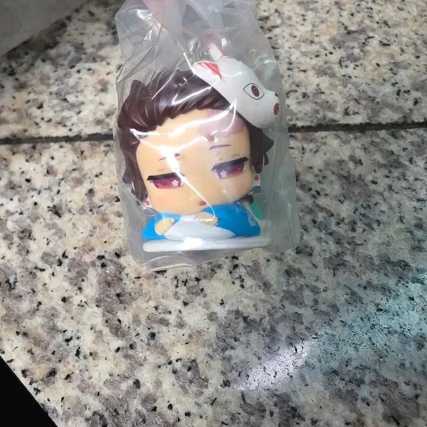 [BUNJANG] Demon Slayer Tanjiro Onemutan Figure / 귀멸의칼날 오네무탄 탄지로 판매(반택포)