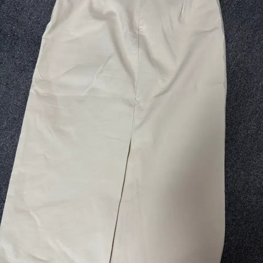 [BUNJANG] NIMPH Basic Long Skirt / 님프 베이직 롱 스커트