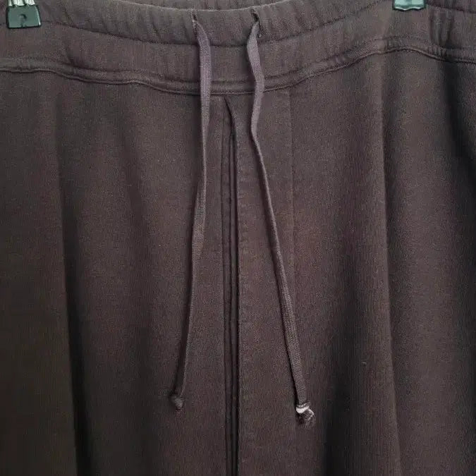 [BUNJANG] Rick Owens Burgundy Dyed Shorts - Size M / 백화점판/릭오웬스  버건디쇼츠 M사이즈 팝니다