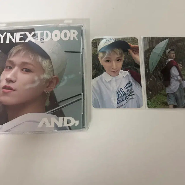 [BUNJANG] BoyNextDoor Riwoo Japanese Album Photocard Bundle Set / 보이넥스트도어 보넥도 리우 일본 앨범 양도