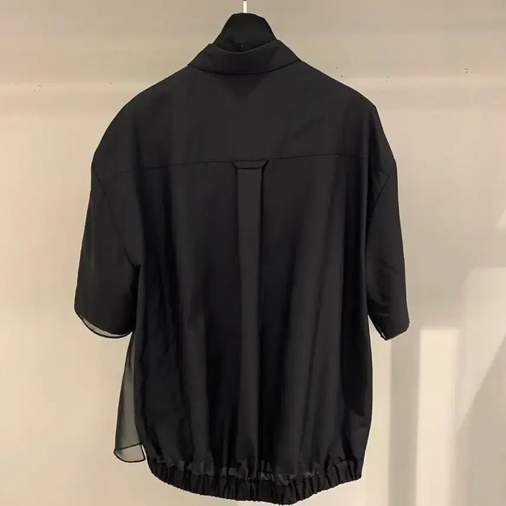 [BUNJANG] Songzio 23SS Ghost Short-Sleeve Shirt Size 46 / 23SS 송지오 명작 고스트 반팔셔츠 46사이즈