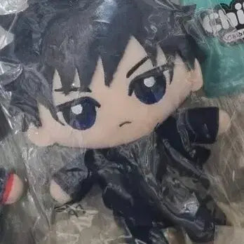 [BUNJANG] Jujutsu Kaisen Chibi Nui Megumi Mascot Doll / 주술회전 치비누이 인형 마스코트 메구미