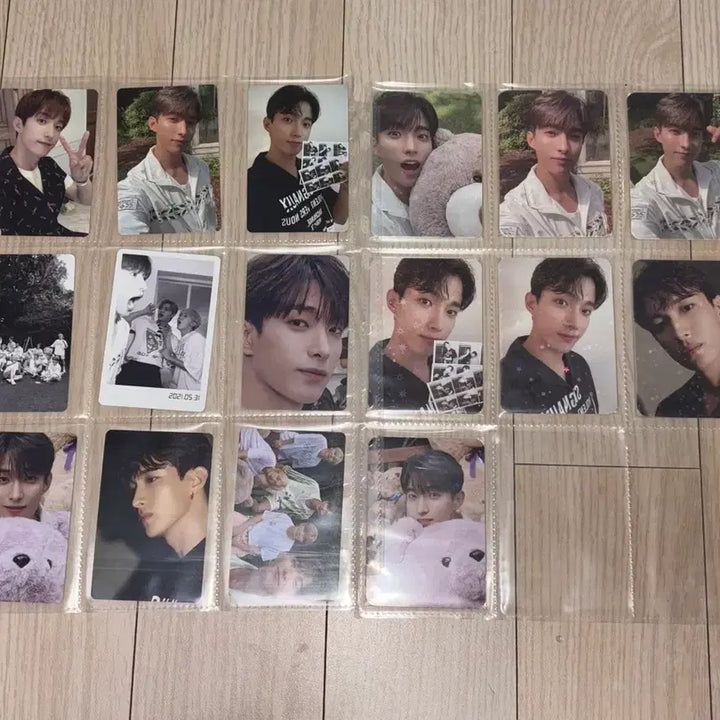 [BUNJANG] SEVENTEEN Dokyeom DICON Photocard Bundle Set / 세븐틴 도겸 디아이콘 포카 포토카드 세트