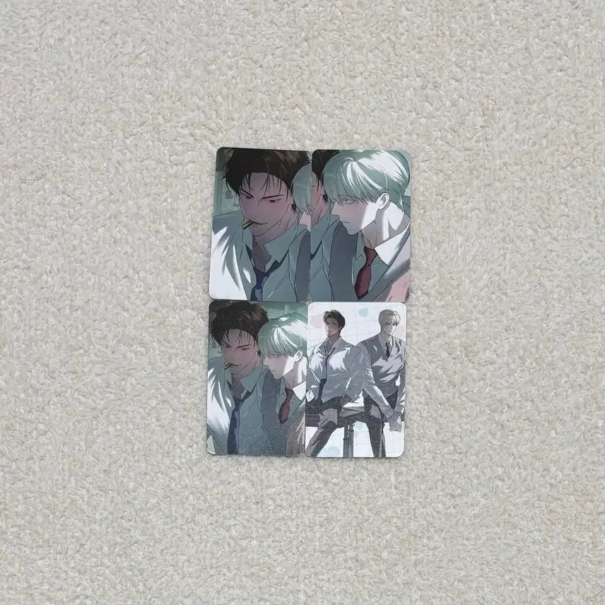 [BUNJANG] Leedi Beyond Signature Random Photocard Codename Anastasia / 리디 비욘드 시그 랜덤포카 코드네임아나스타샤 코드아나