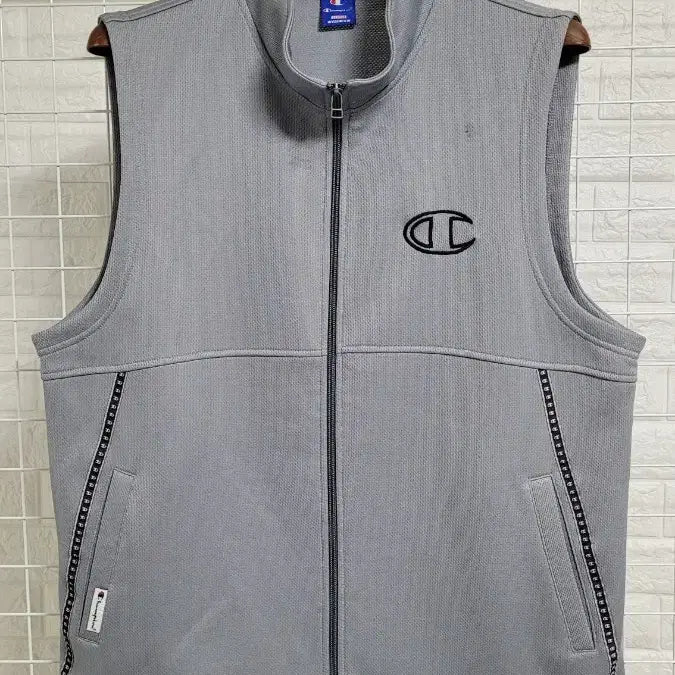 [BUNJANG] Champion 90s Japanese Old School Mesh Vest (3L Big Size) / [3L빅사이즈]90s일본판 챔피온(Champion) 올드스쿨 메쉬조끼