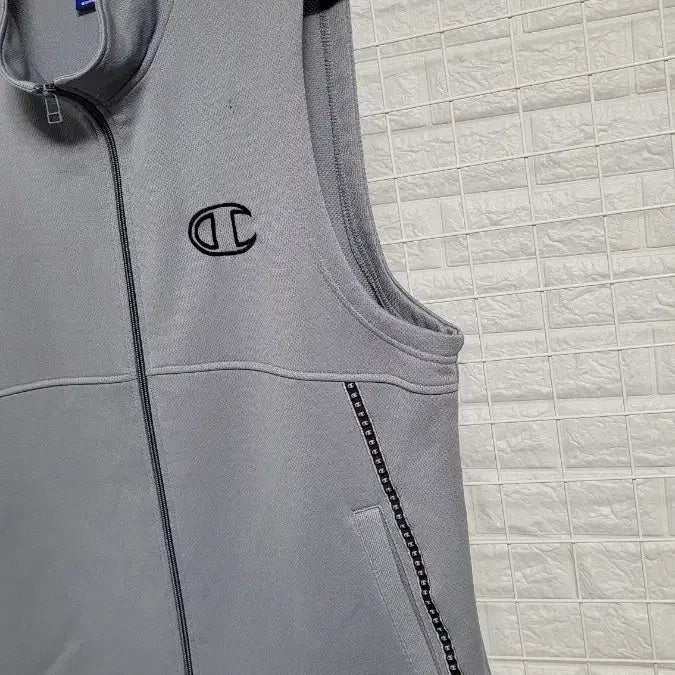 [BUNJANG] Champion 90s Japanese Old School Mesh Vest (3L Big Size) / [3L빅사이즈]90s일본판 챔피온(Champion) 올드스쿨 메쉬조끼