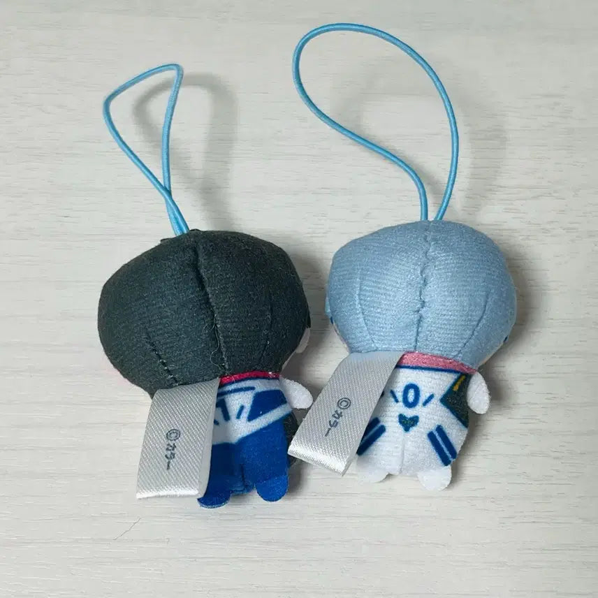 [BUNJANG] Evangelion Shinji Rei Nui "Petit Nui" Bundle Set / 에반게리온 신지 레이 푸치누이 일괄