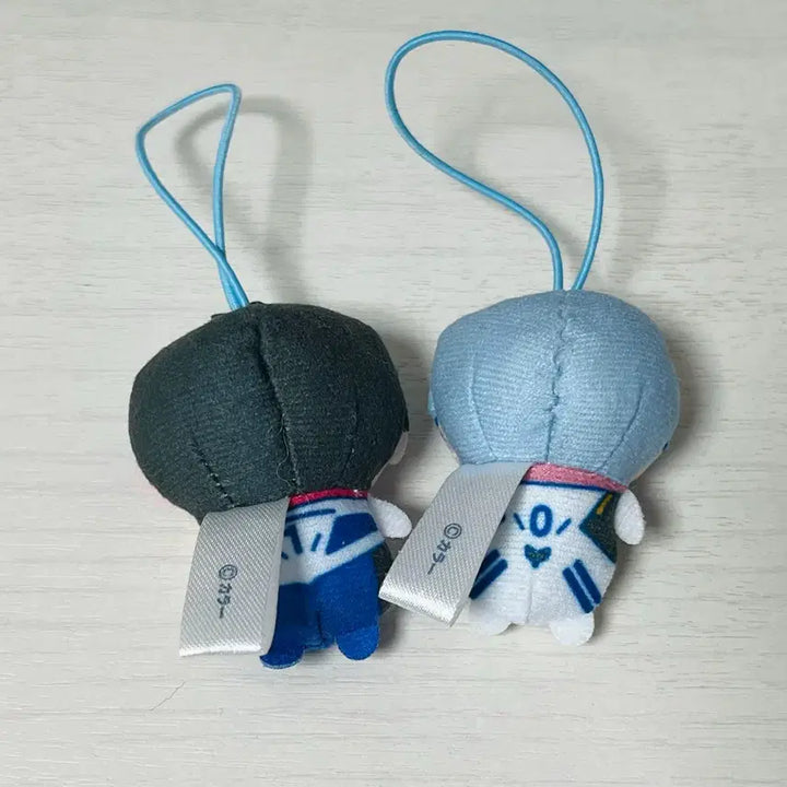 [BUNJANG] Evangelion Shinji Rei Nui "Petit Nui" Bundle Set / 에반게리온 신지 레이 푸치누이 일괄