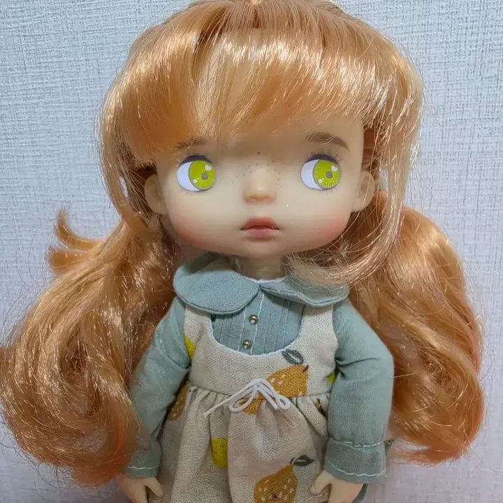 [BUNJANG] Monstdoll 20cm Articulated Doll (Makeup Version) / 메이크업버전 몬스트돌 관절인형 20cm