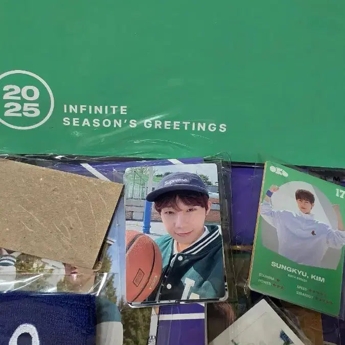 [BUNJANG] Infinite 2025 Season&