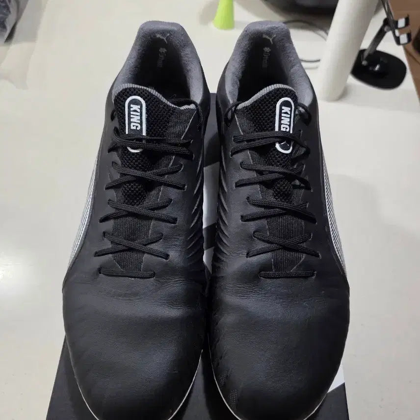 [BUNJANG] Puma King Ultimate MG 275mm / 푸마 킹 얼티메이트 mg 사이즈 275