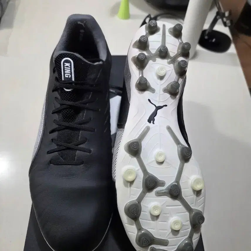 [BUNJANG] Puma King Ultimate MG 275mm / 푸마 킹 얼티메이트 mg 사이즈 275