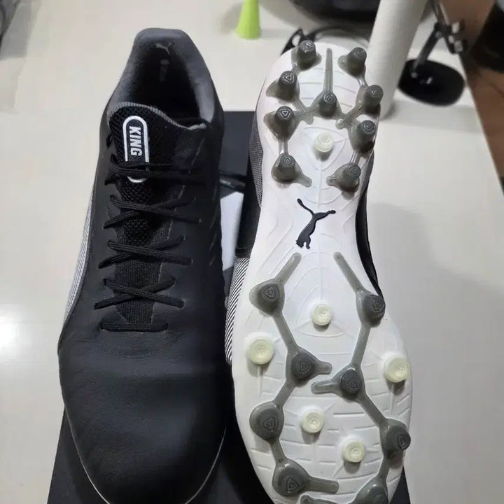 [BUNJANG] Puma King Ultimate MG 275mm / 푸마 킹 얼티메이트 mg 사이즈 275