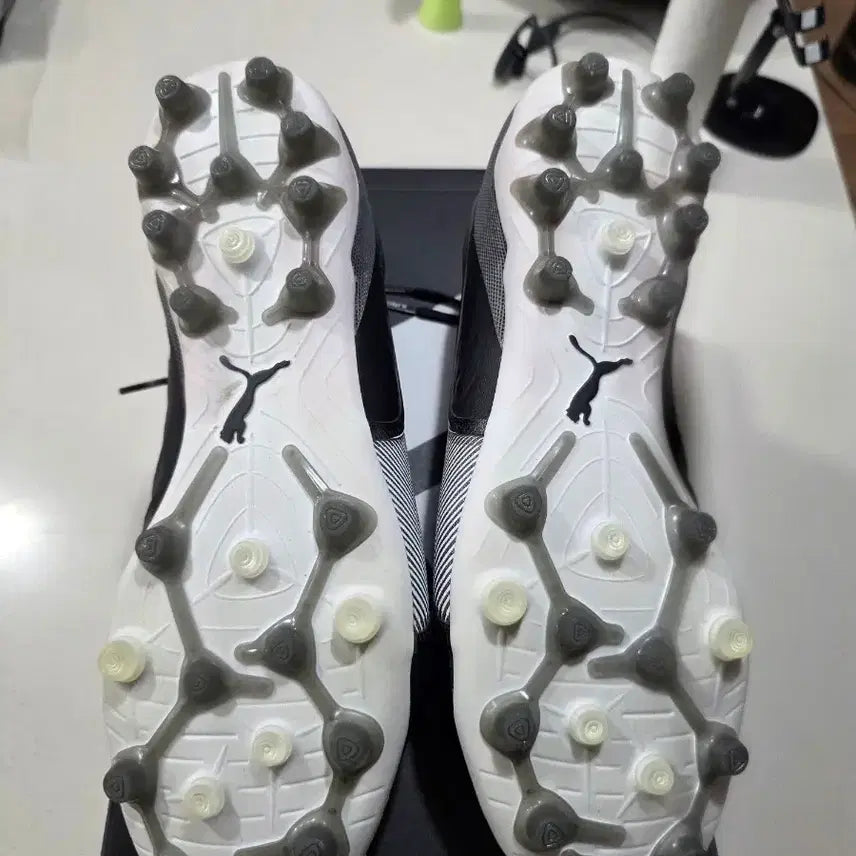 [BUNJANG] Puma King Ultimate MG 275mm / 푸마 킹 얼티메이트 mg 사이즈 275