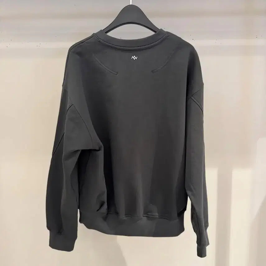 [BUNJANG] Songzio Zizone Pigment Washed Sweatshirt M Size / 25SS 송지오 지제로 피그먼트 워시드 스웻 M사이즈