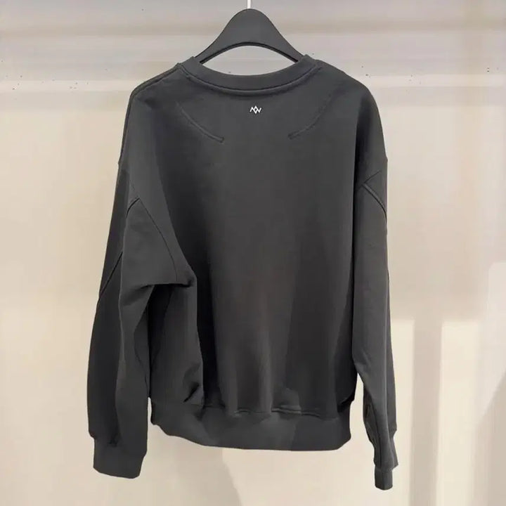 [BUNJANG] Songzio Zizone Pigment Washed Sweatshirt M Size / 25SS 송지오 지제로 피그먼트 워시드 스웻 M사이즈