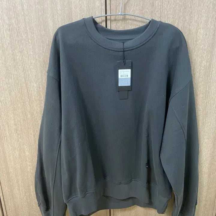 [BUNJANG] Songzio Zizone Pigment Washed Sweatshirt M Size / 25SS 송지오 지제로 피그먼트 워시드 스웻 M사이즈