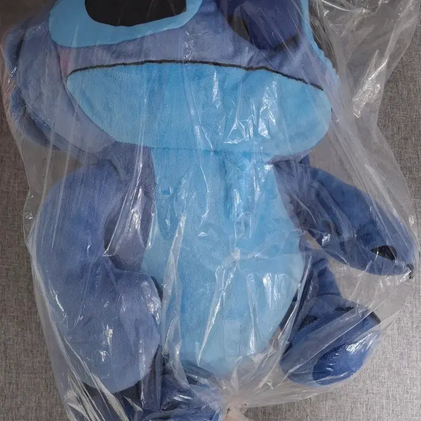 [BUNJANG] Disney Stitch Large Plush Doll (Japan Authentic) / "일본 정품" 디즈니 스티치 대형인형 팝니다!